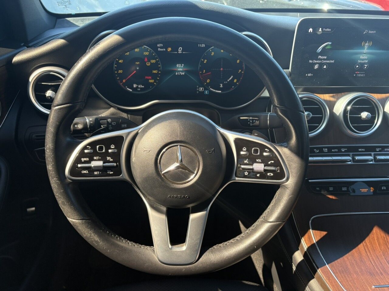 2021 Mercedes-Benz GLC GLC 300 Fitchburg MA