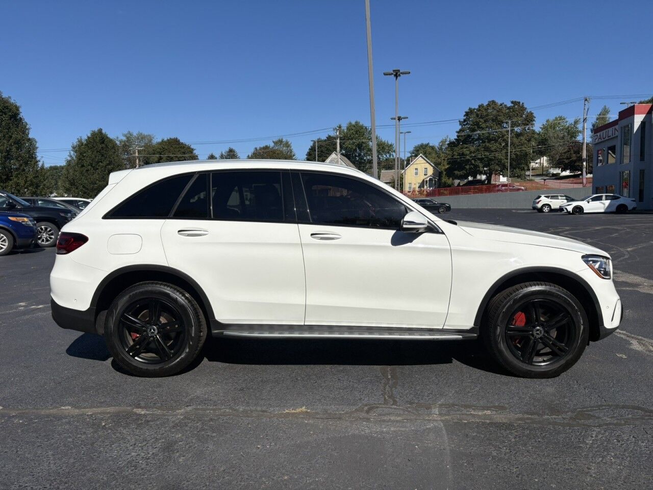 2021 Mercedes-Benz GLC GLC 300 Fitchburg MA