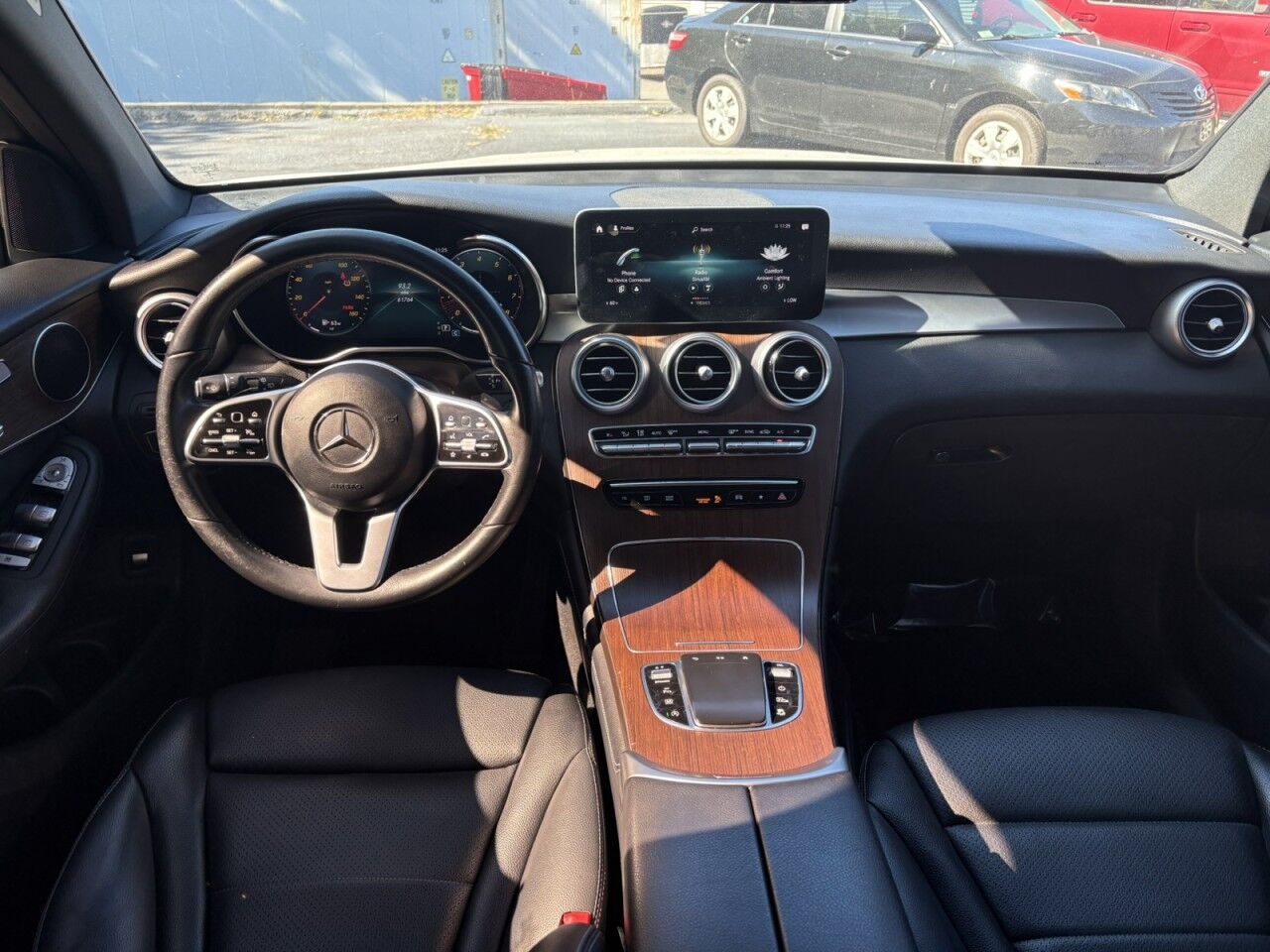2021 Mercedes-Benz GLC GLC 300 Fitchburg MA