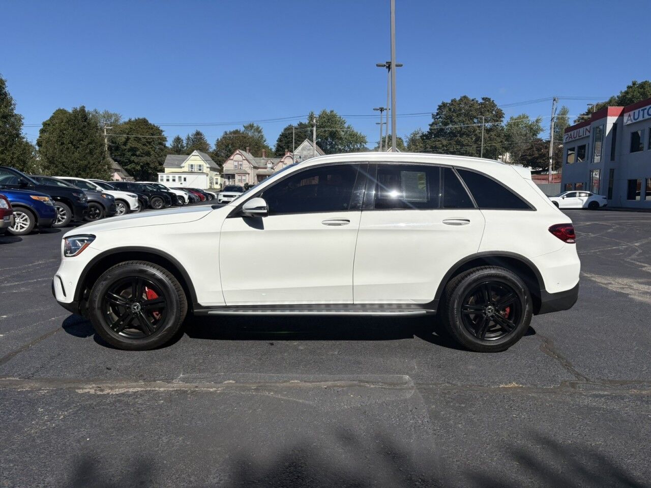 2021 Mercedes-Benz GLC GLC 300 Fitchburg MA