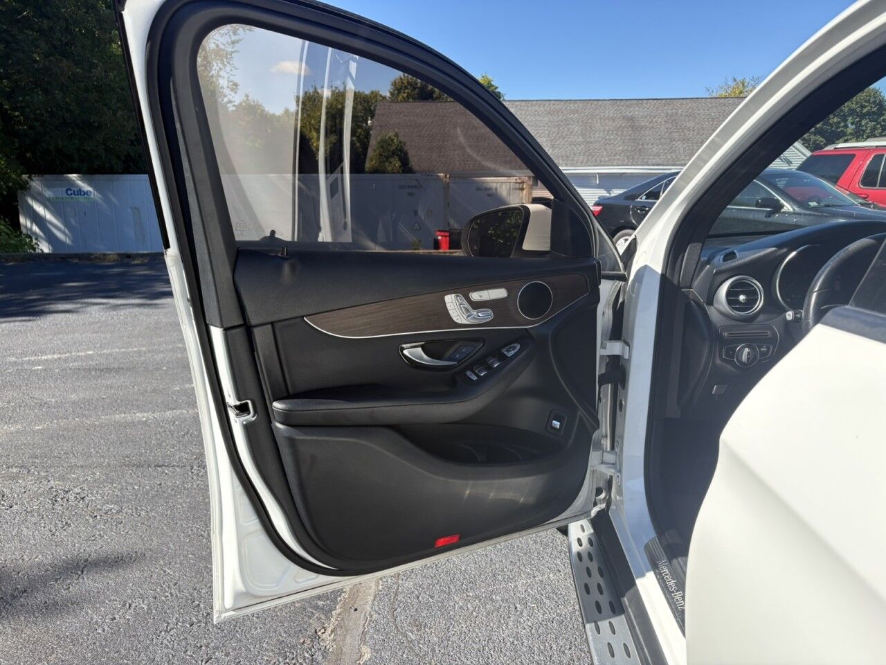 2021 Mercedes-Benz GLC GLC 300 Fitchburg MA