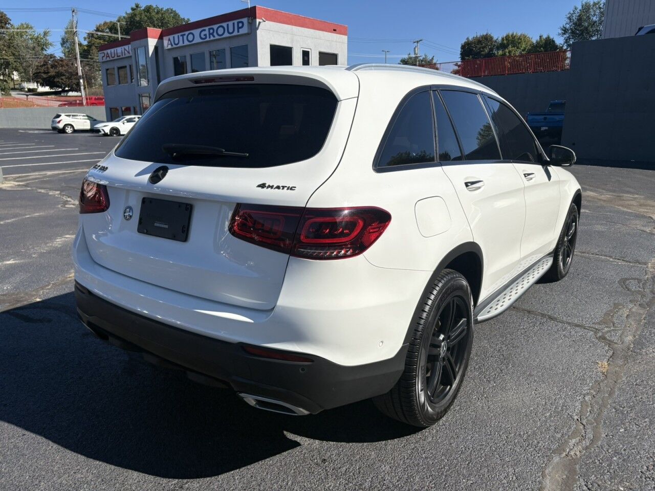 2021 Mercedes-Benz GLC GLC 300 Fitchburg MA
