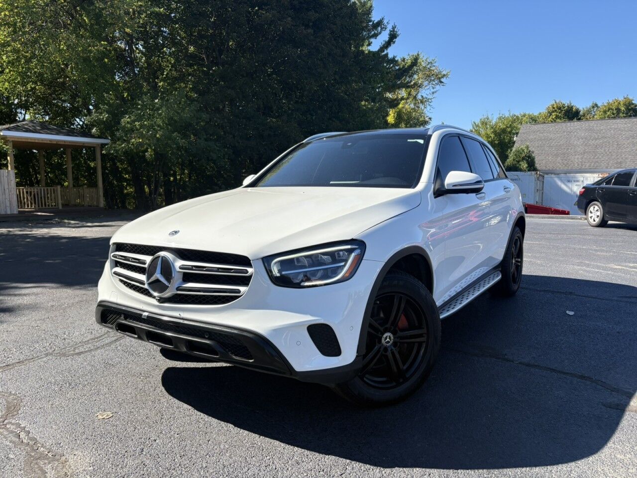 2021 Mercedes-Benz GLC GLC 300 Fitchburg MA