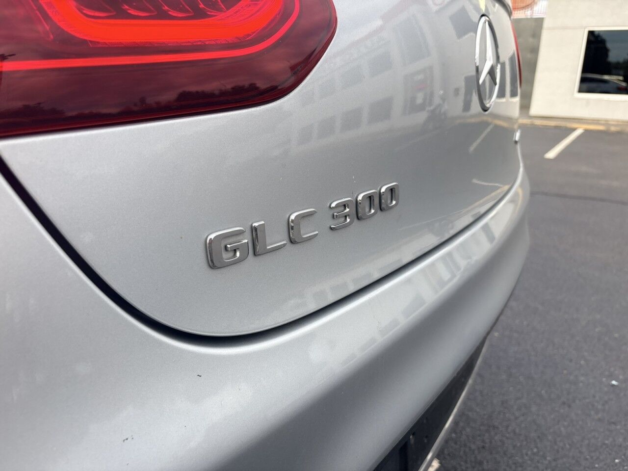 2021 Mercedes-Benz GLC GLC 300 Fitchburg MA