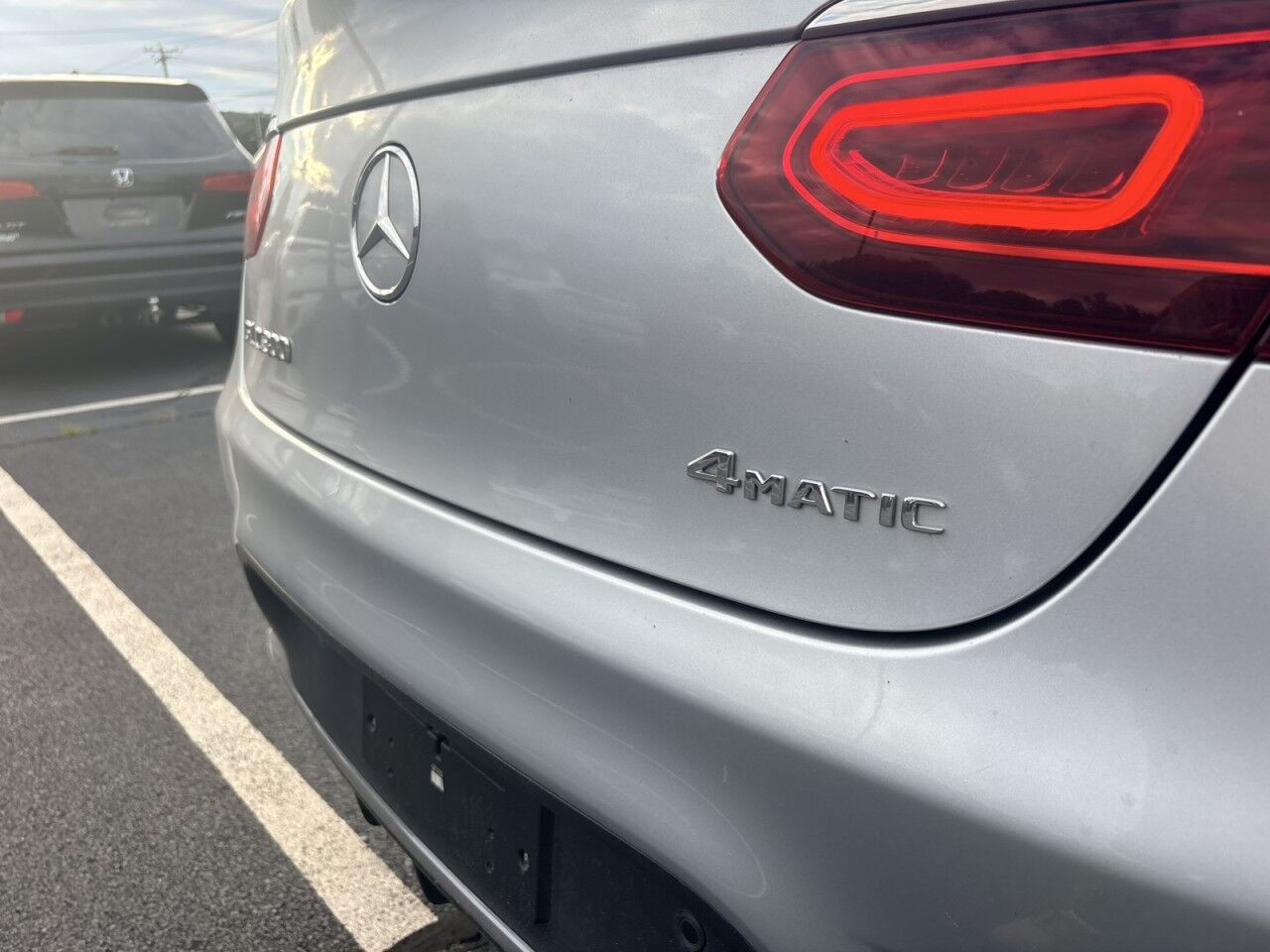 2021 Mercedes-Benz GLC GLC 300 Fitchburg MA