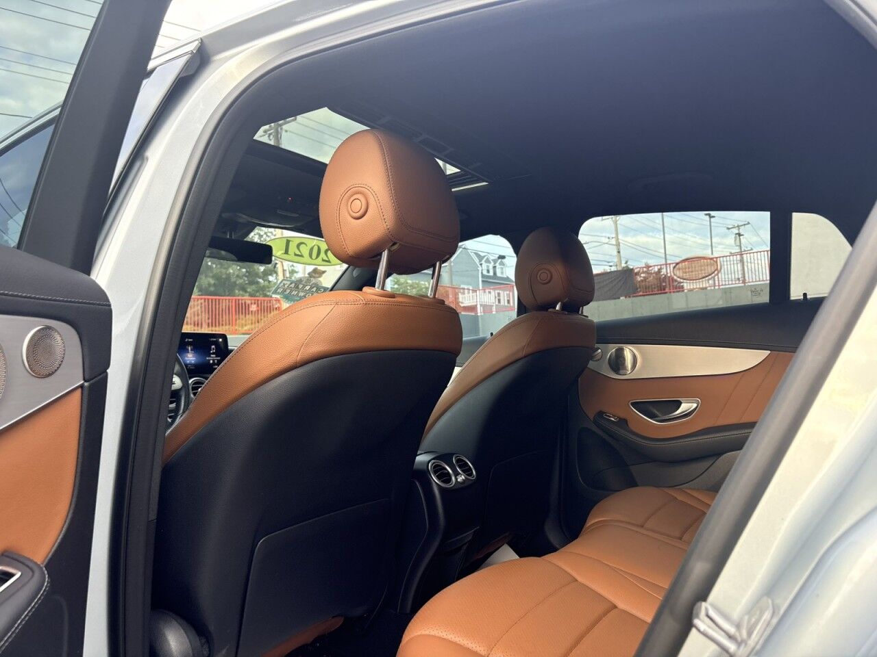 2021 Mercedes-Benz GLC GLC 300 Fitchburg MA
