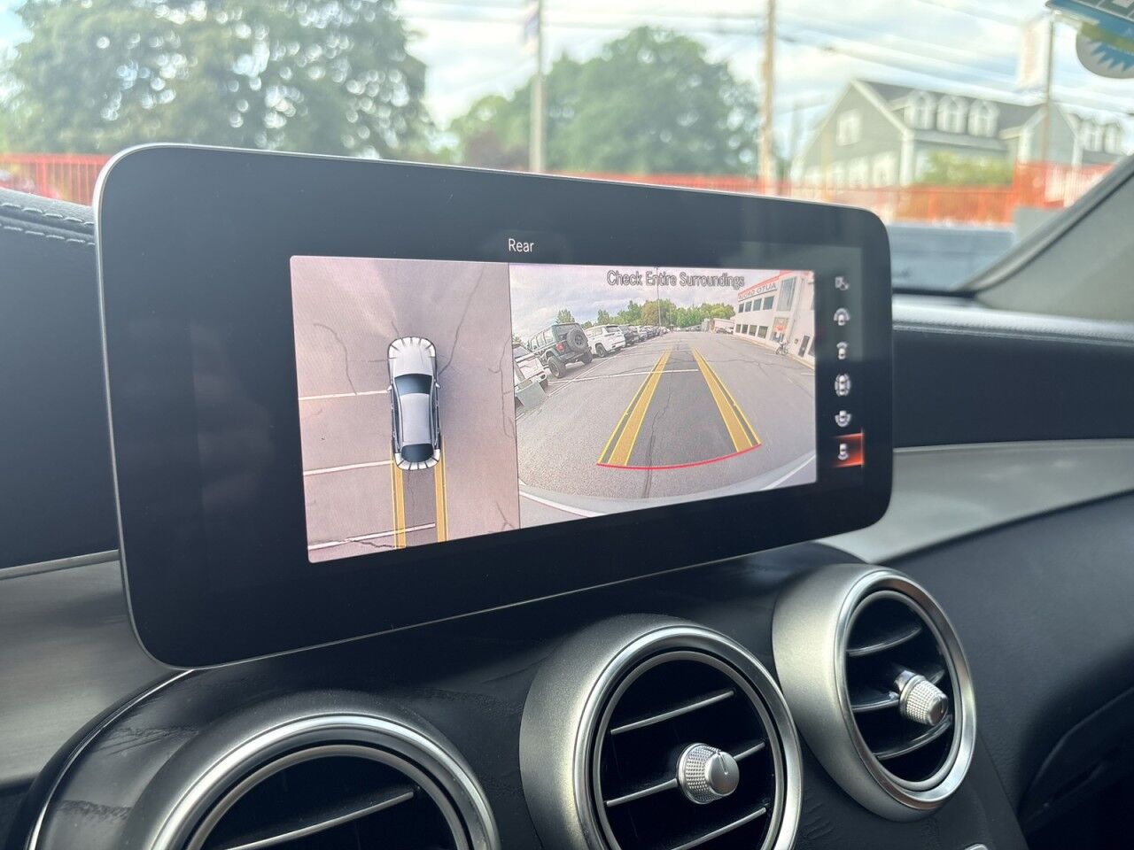 2021 Mercedes-Benz GLC GLC 300 Fitchburg MA