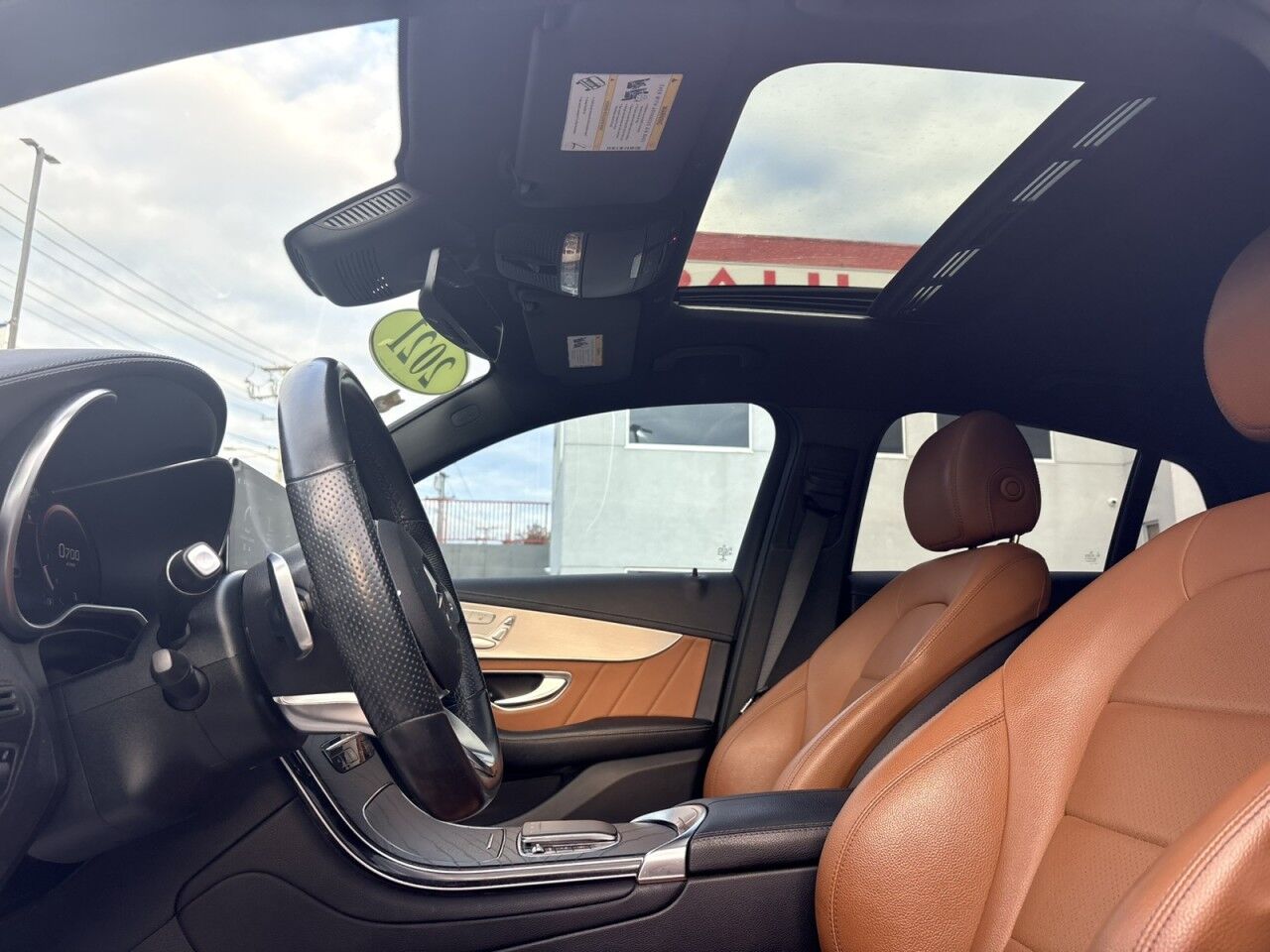 2021 Mercedes-Benz GLC GLC 300 Fitchburg MA