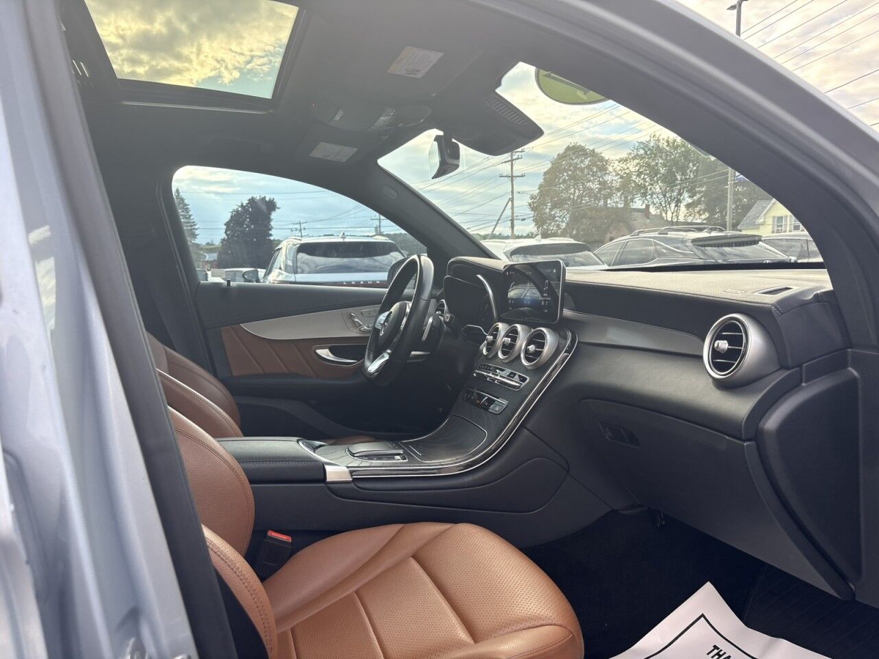 2021 Mercedes-Benz GLC GLC 300 Fitchburg MA