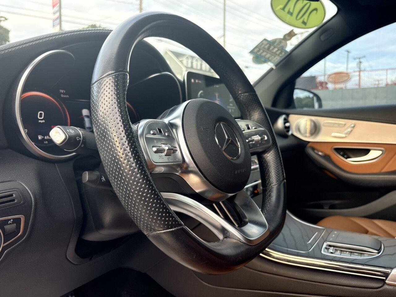 2021 Mercedes-Benz GLC GLC 300 Fitchburg MA