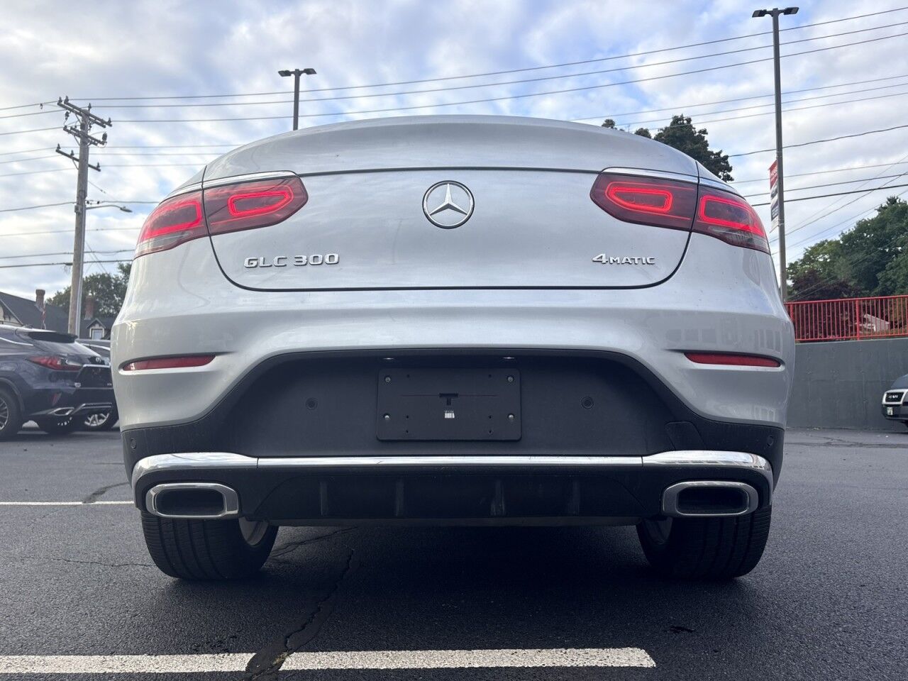 2021 Mercedes-Benz GLC GLC 300 Fitchburg MA