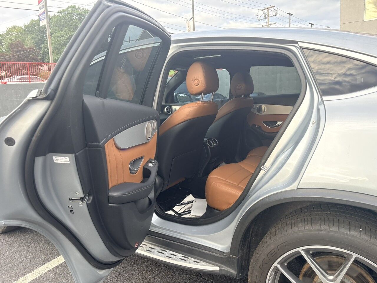 2021 Mercedes-Benz GLC GLC 300 Fitchburg MA