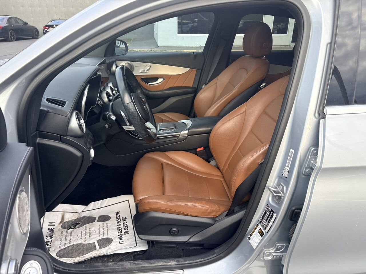 2021 Mercedes-Benz GLC GLC 300 Fitchburg MA