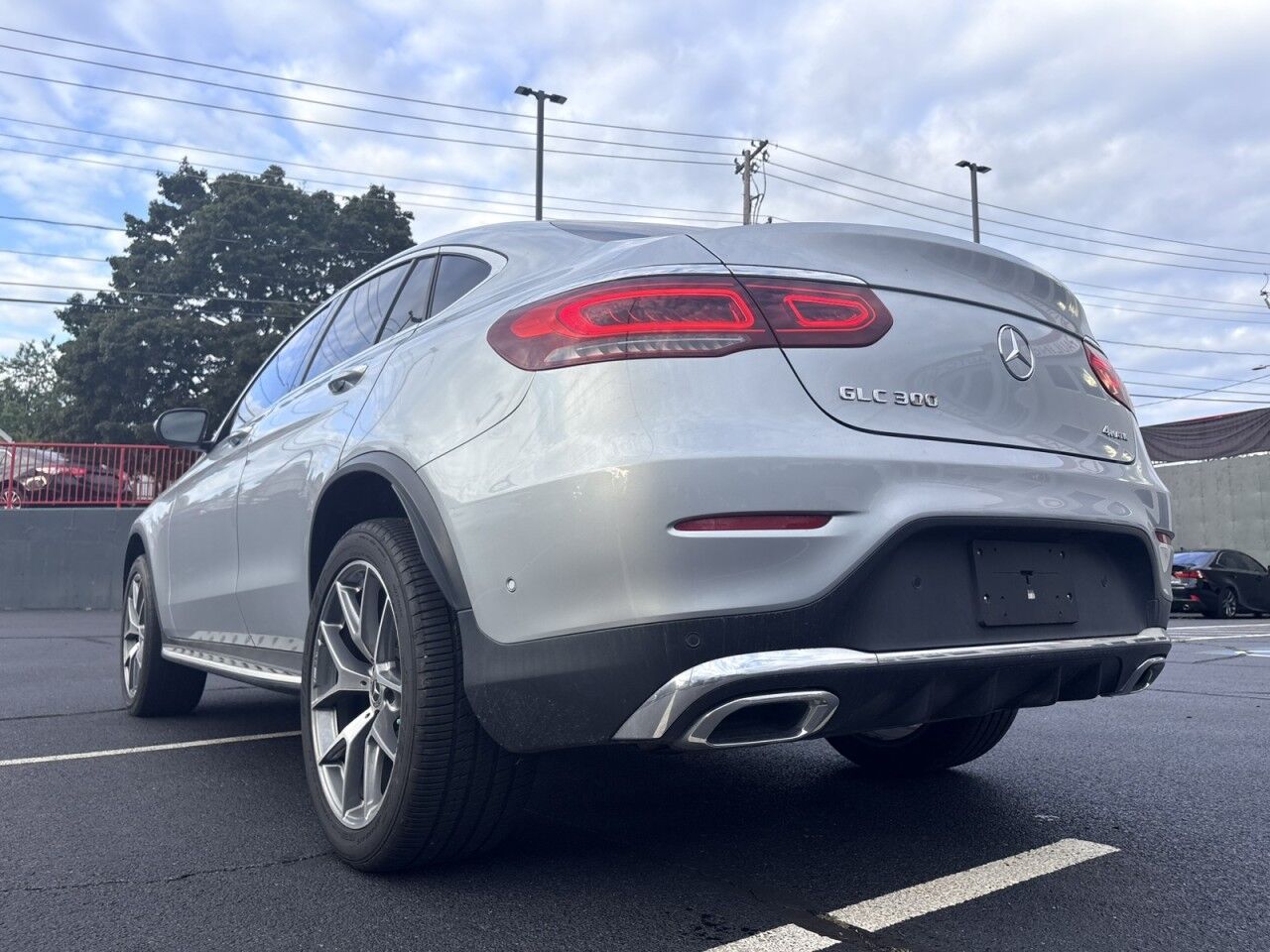 2021 Mercedes-Benz GLC GLC 300 Fitchburg MA