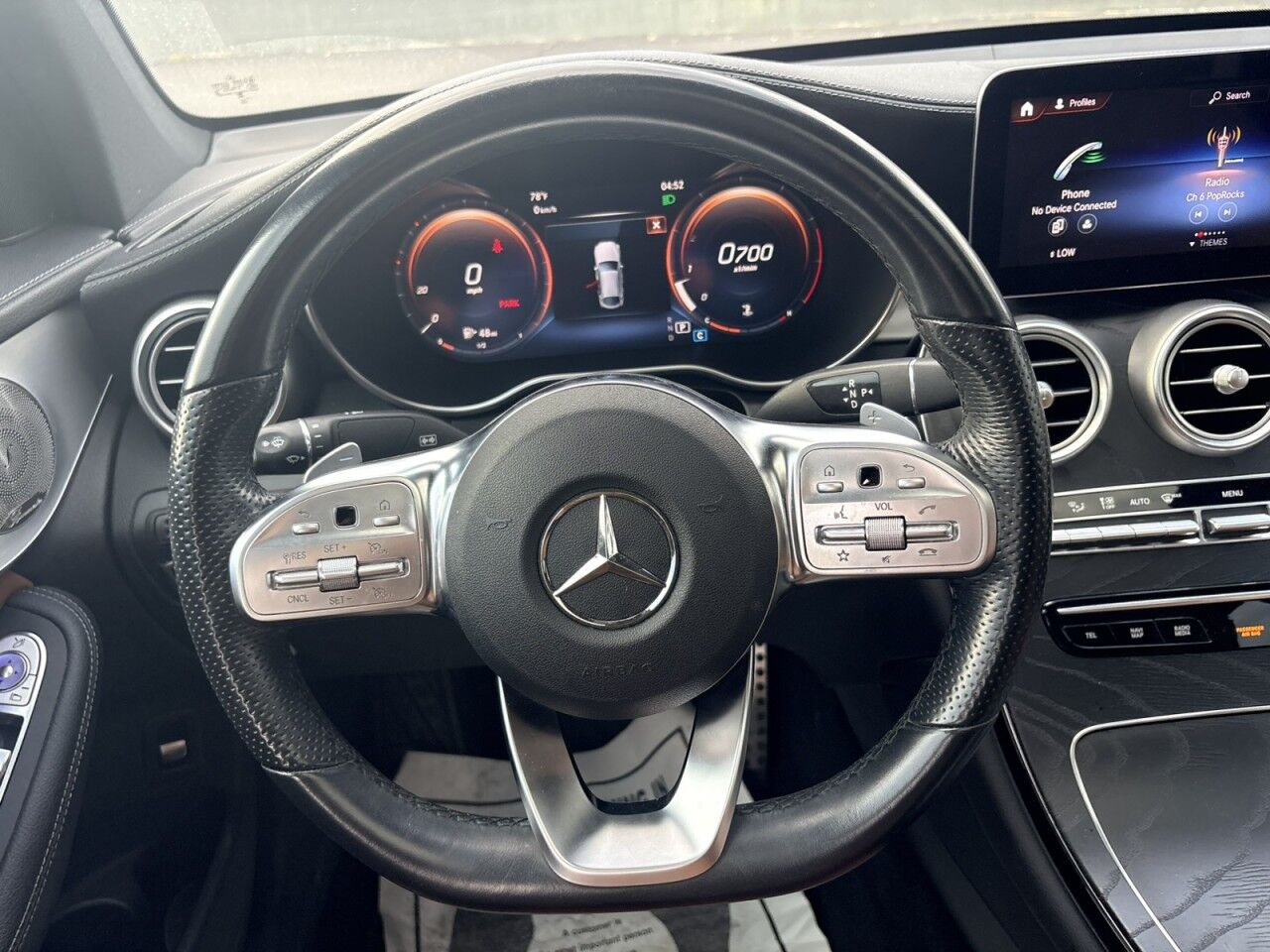 2021 Mercedes-Benz GLC GLC 300 Fitchburg MA