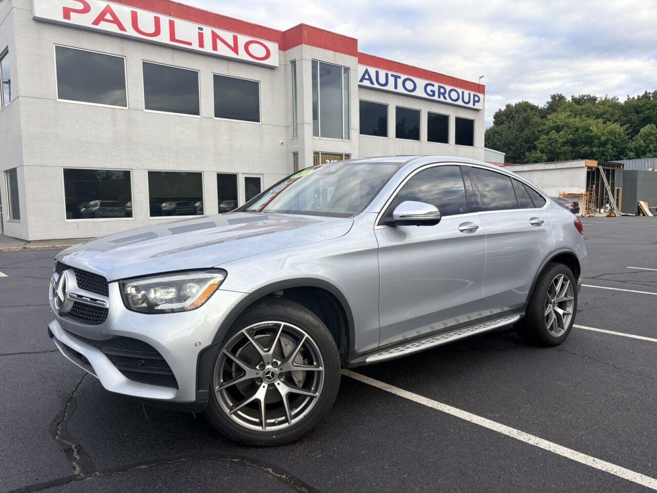 2021 Mercedes-Benz GLC