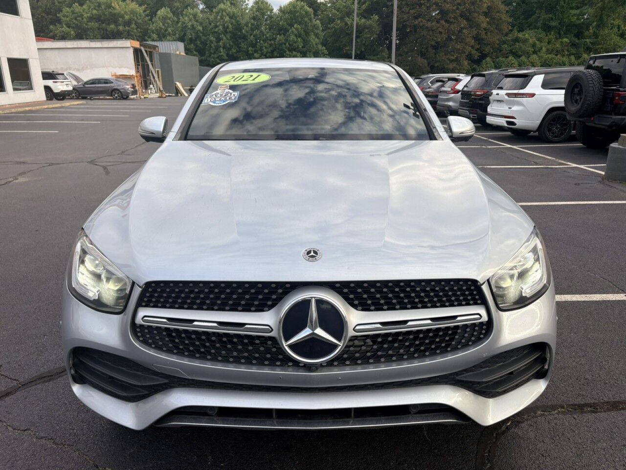 2021 Mercedes-Benz GLC GLC 300 Fitchburg MA