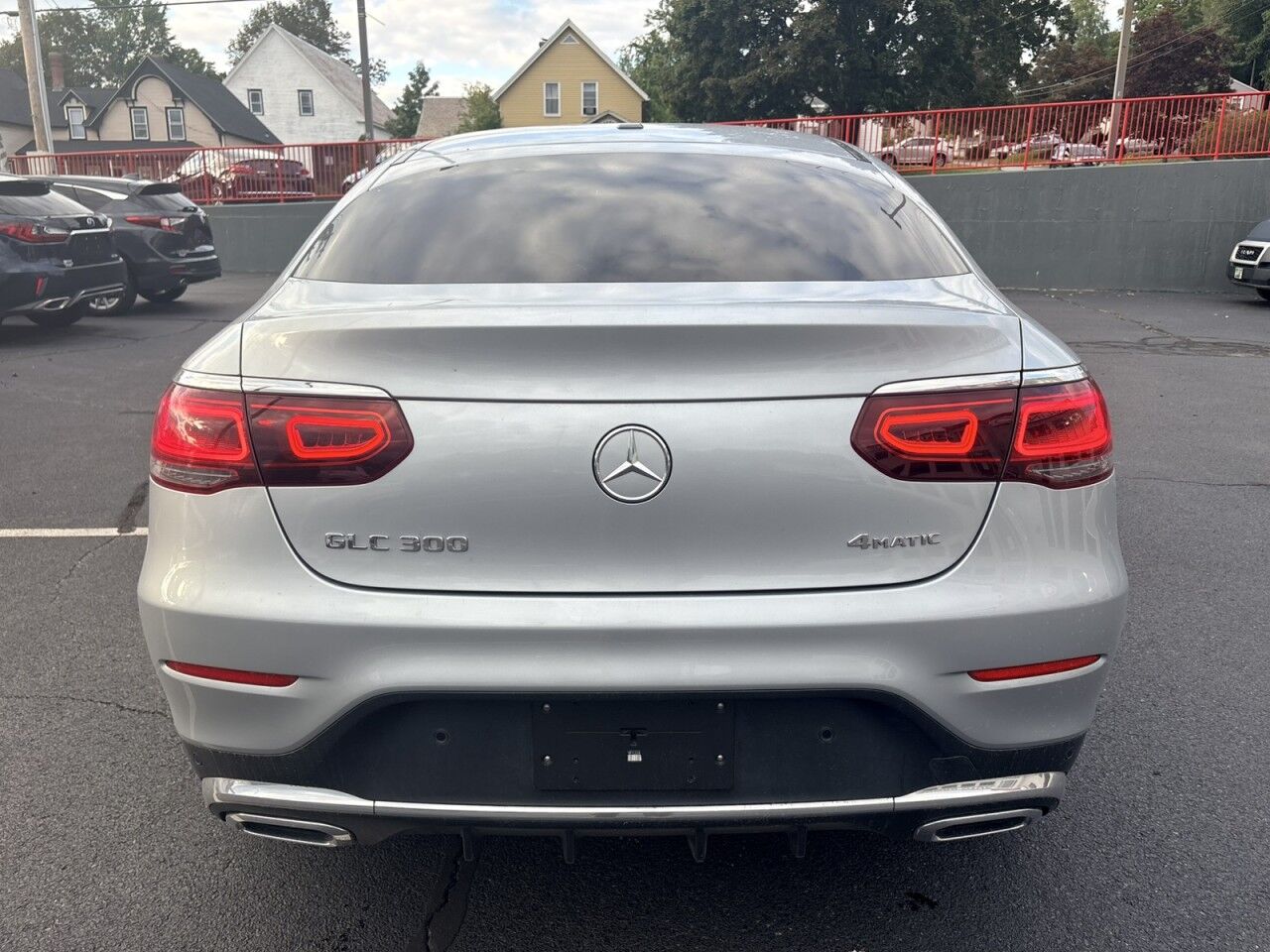 2021 Mercedes-Benz GLC GLC 300 Fitchburg MA