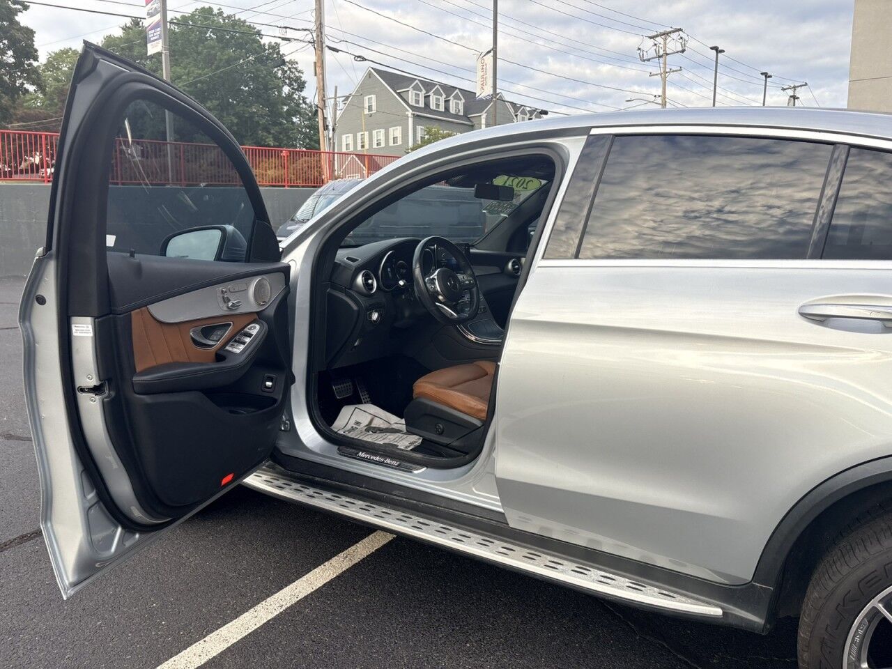2021 Mercedes-Benz GLC GLC 300 Fitchburg MA
