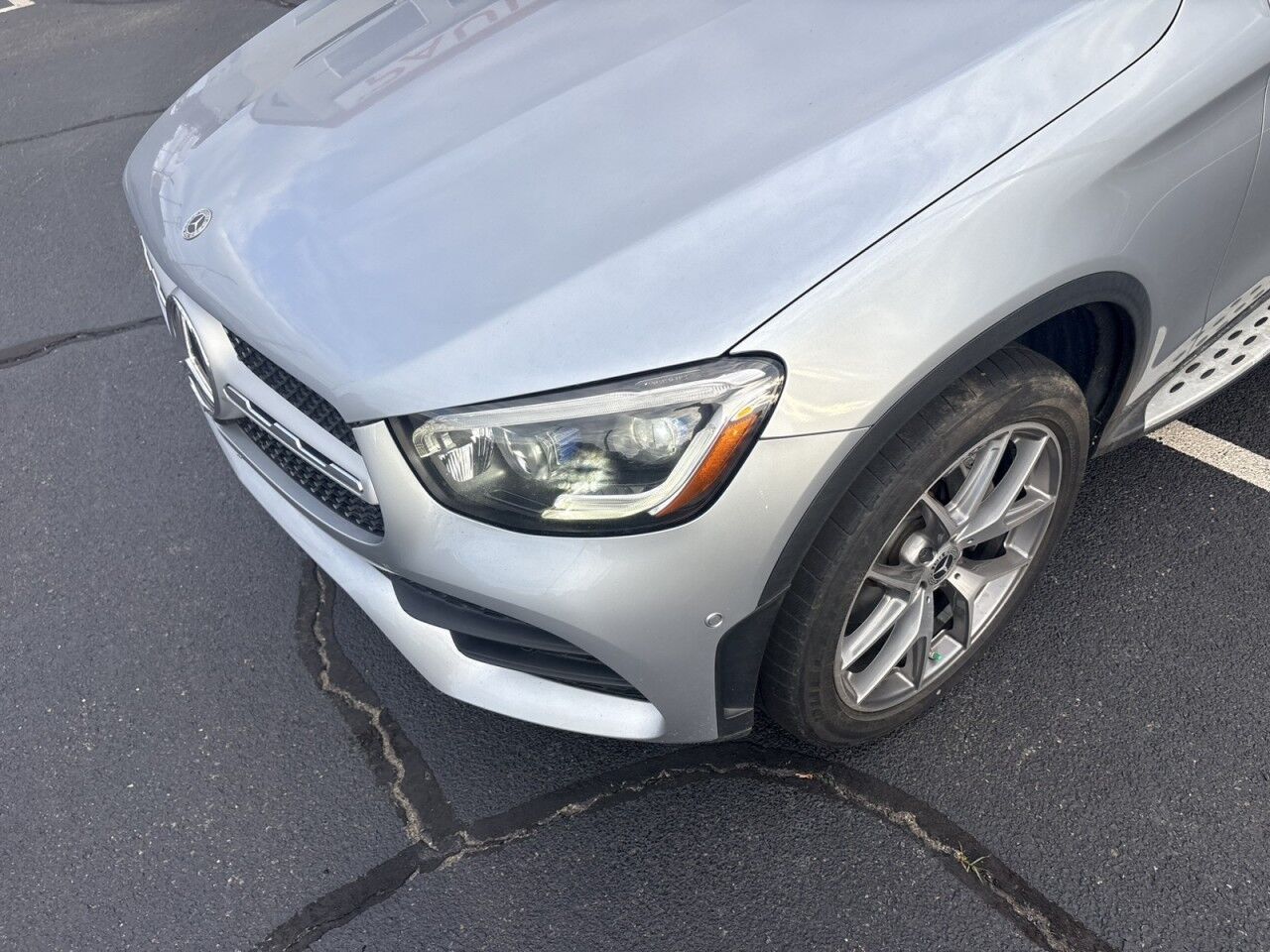 2021 Mercedes-Benz GLC GLC 300 Fitchburg MA