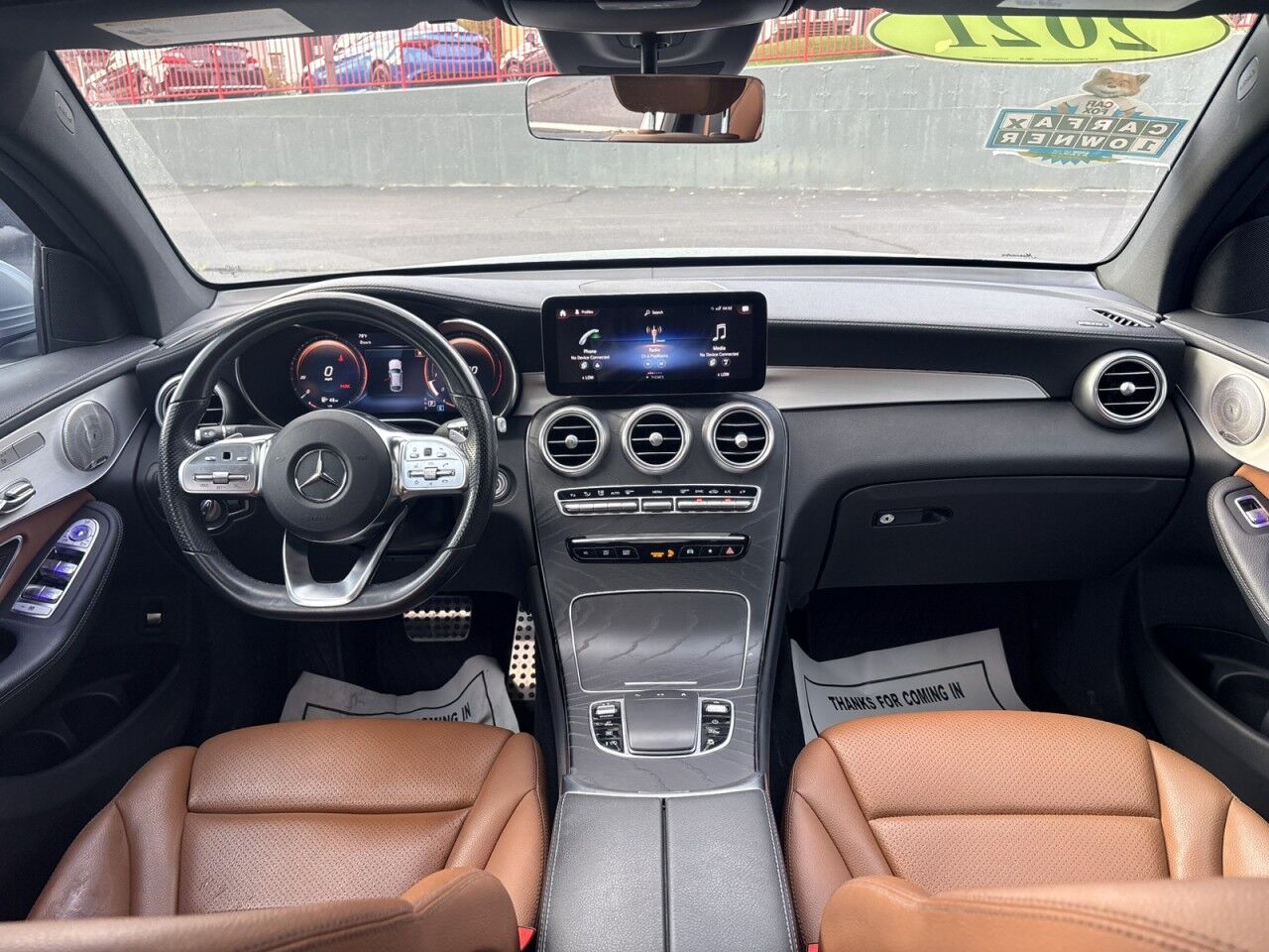 2021 Mercedes-Benz GLC GLC 300 Fitchburg MA