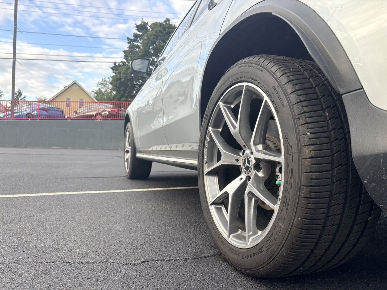 2021 Mercedes-Benz GLC GLC 300 Fitchburg MA