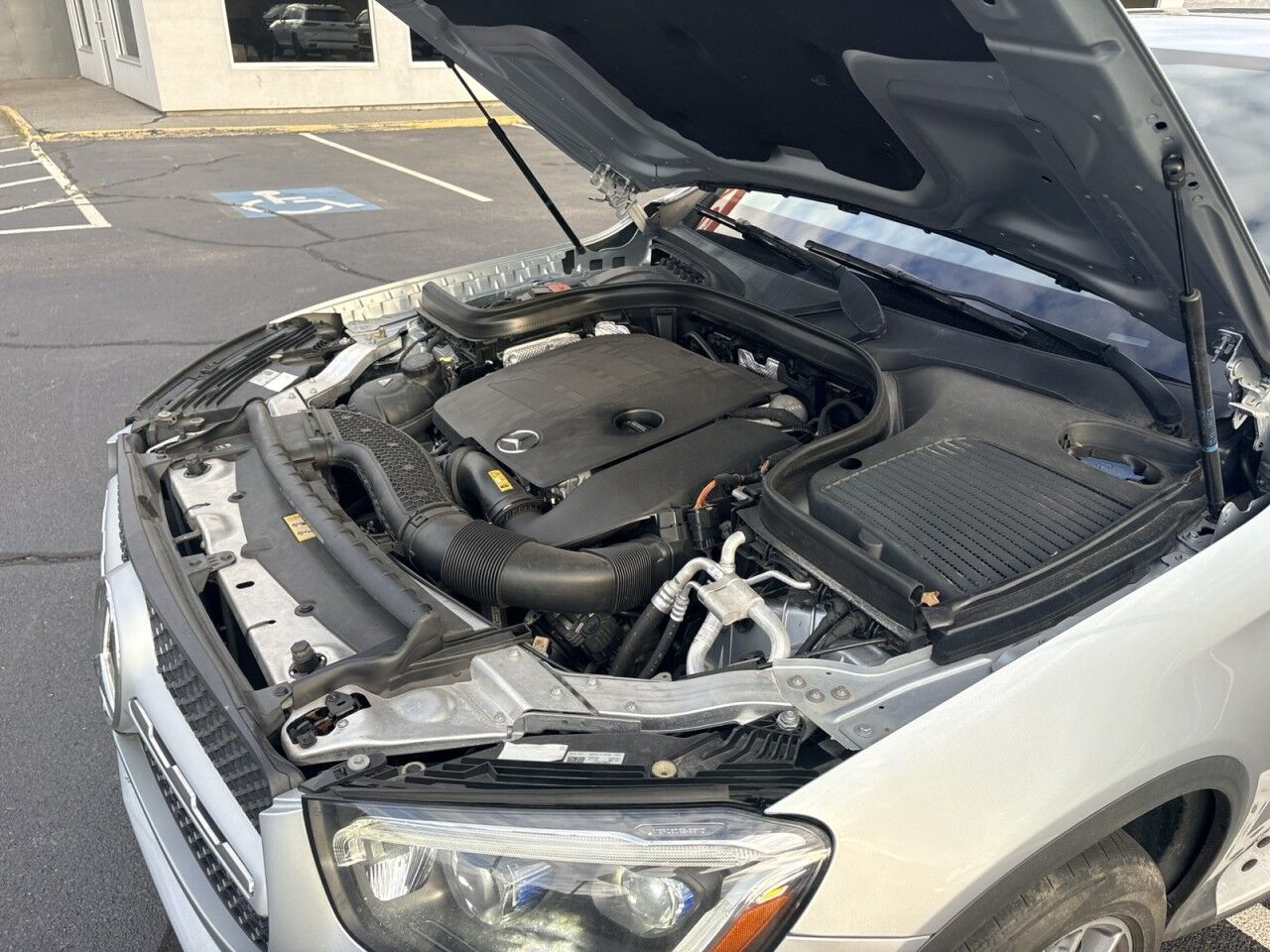 2021 Mercedes-Benz GLC GLC 300 Fitchburg MA