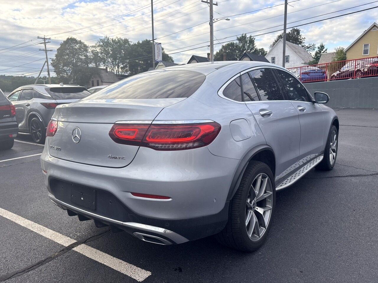 2021 Mercedes-Benz GLC GLC 300 Fitchburg MA