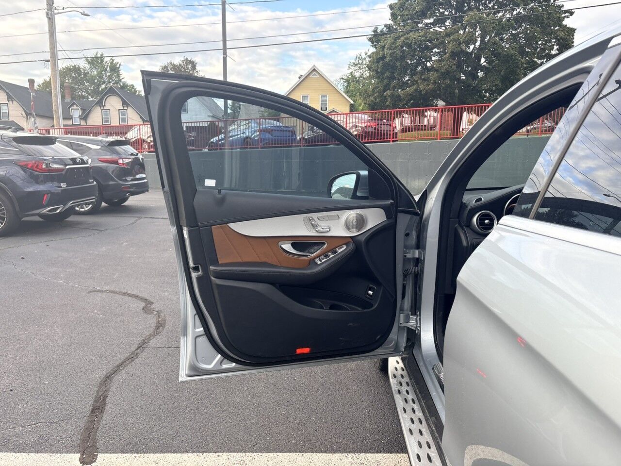 2021 Mercedes-Benz GLC GLC 300 Fitchburg MA