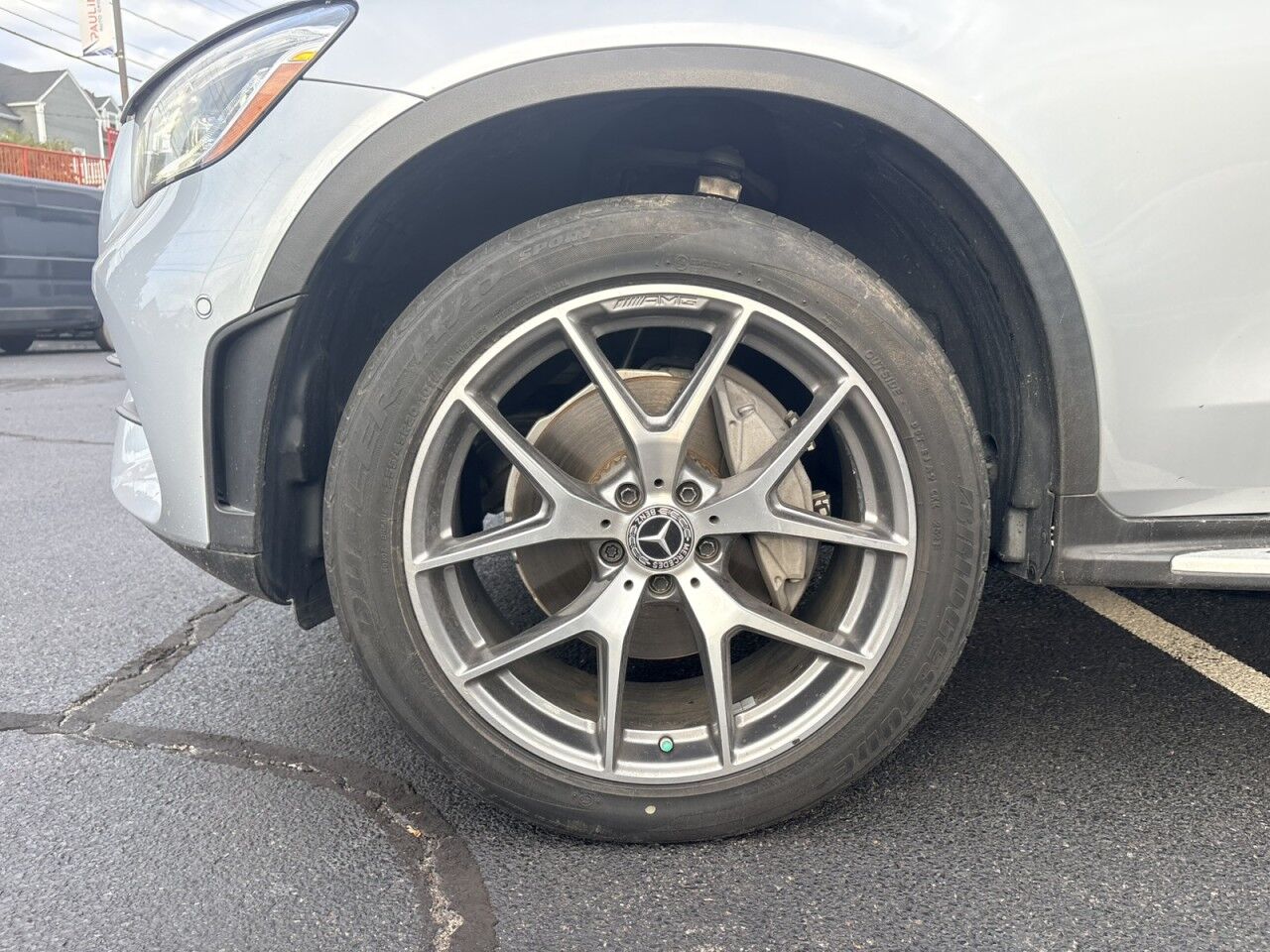 2021 Mercedes-Benz GLC GLC 300 Fitchburg MA