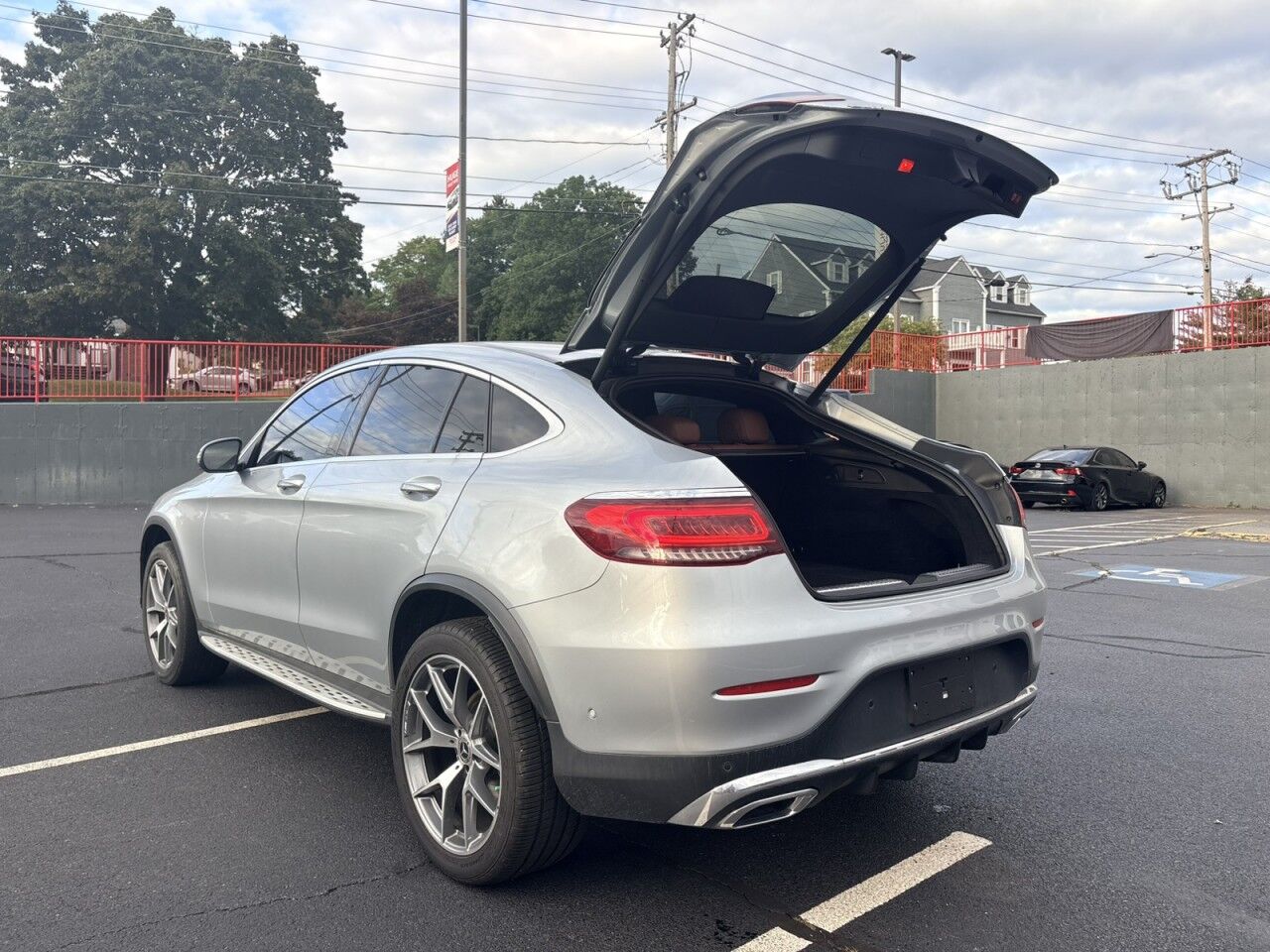 2021 Mercedes-Benz GLC GLC 300 Fitchburg MA