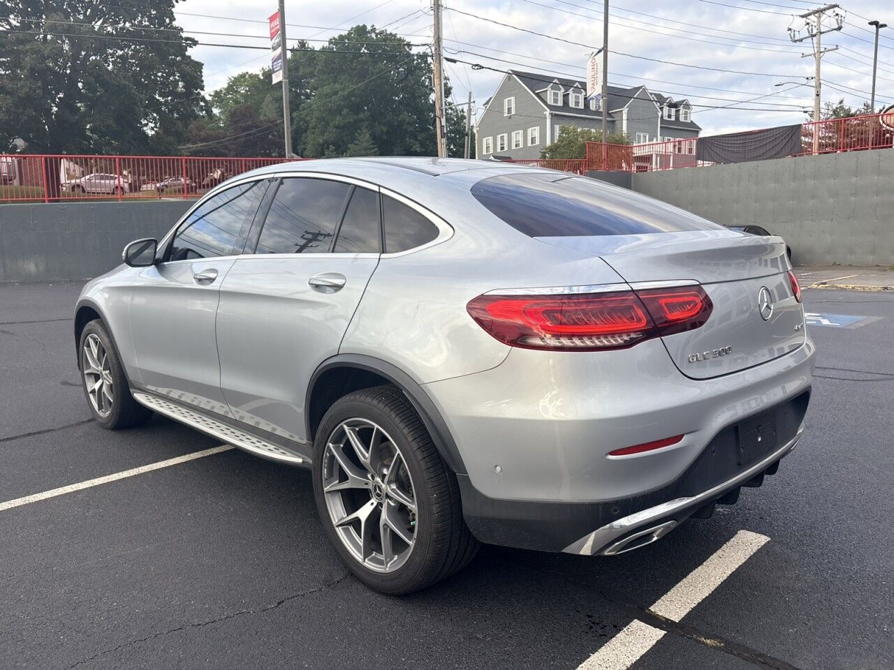 2021 Mercedes-Benz GLC GLC 300 Fitchburg MA