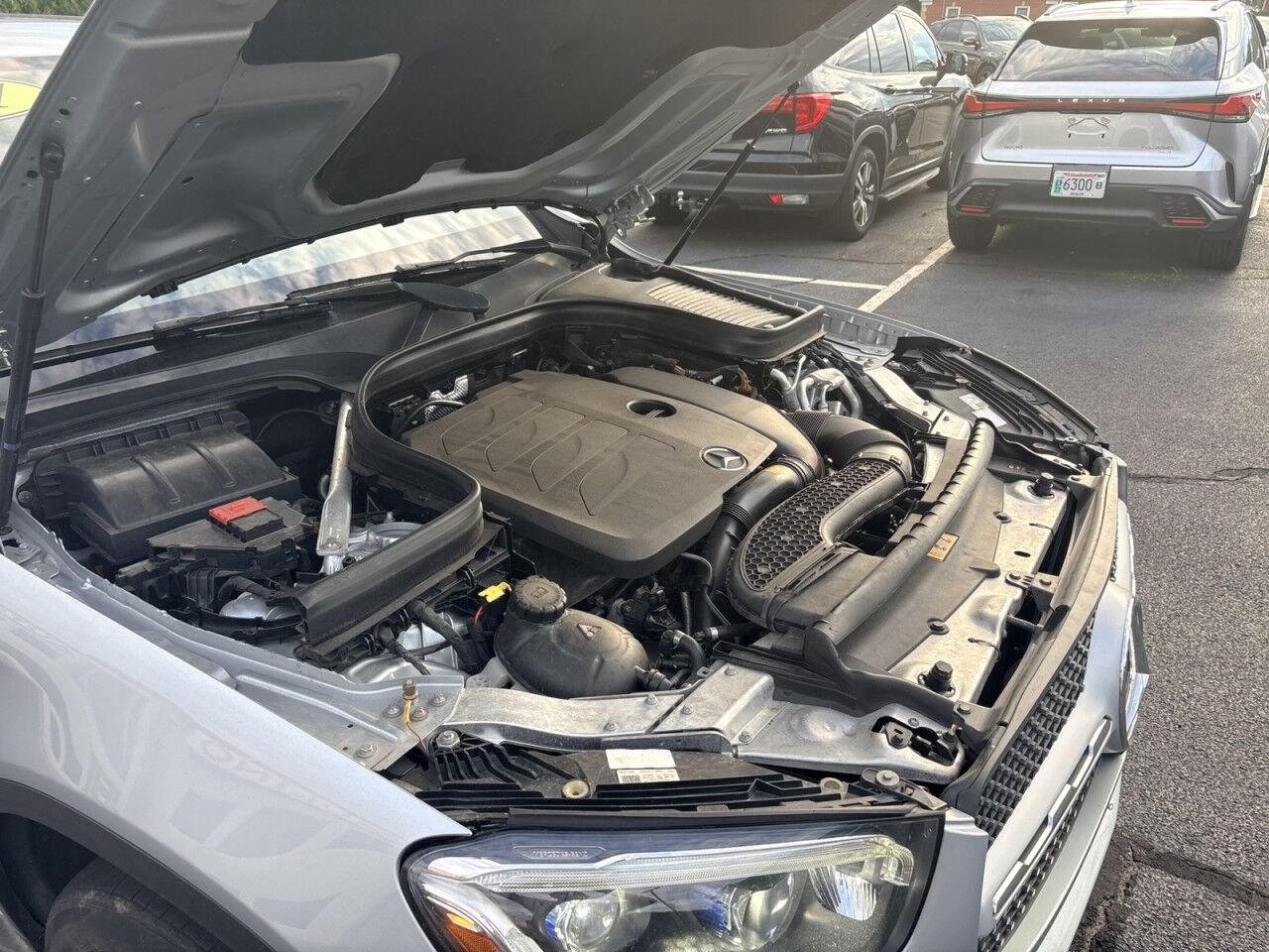 2021 Mercedes-Benz GLC GLC 300 Fitchburg MA
