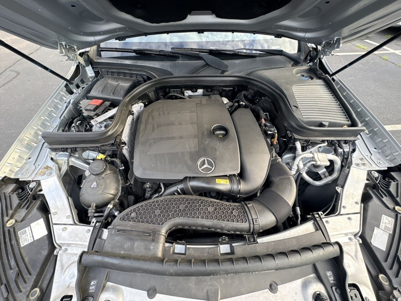 2021 Mercedes-Benz GLC GLC 300 Fitchburg MA
