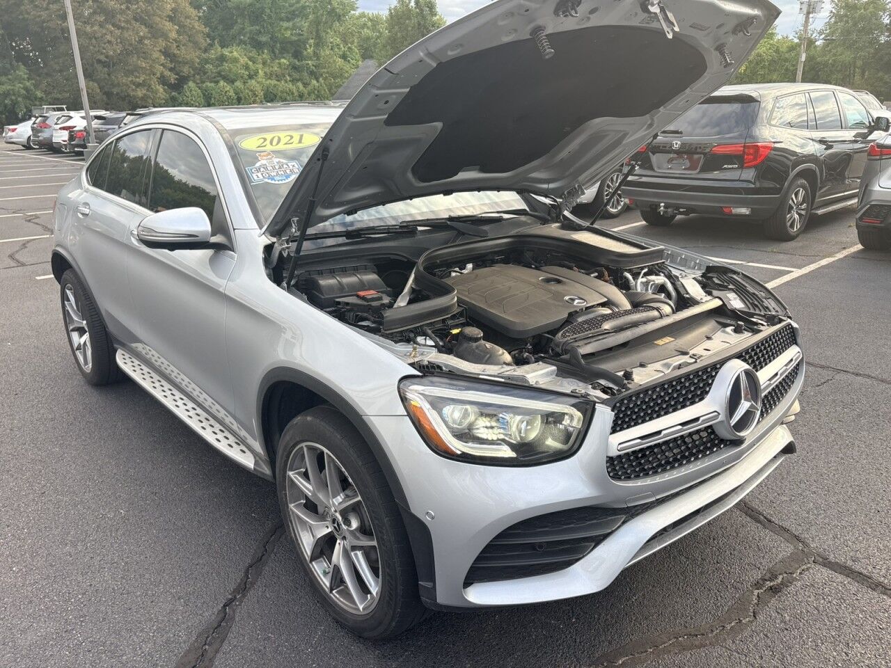 2021 Mercedes-Benz GLC GLC 300 Fitchburg MA