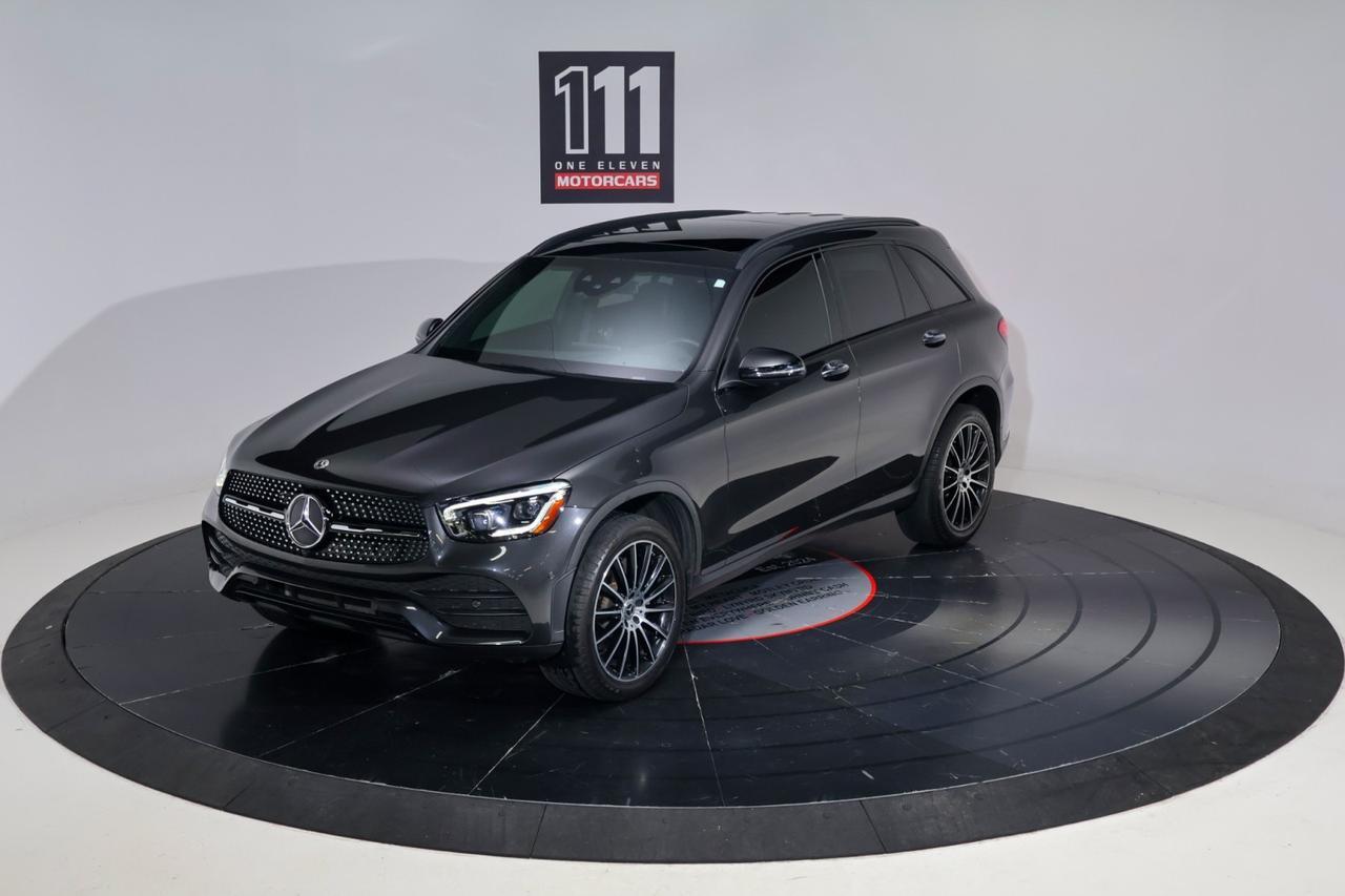 2021 Mercedes-Benz GLC GLC 300