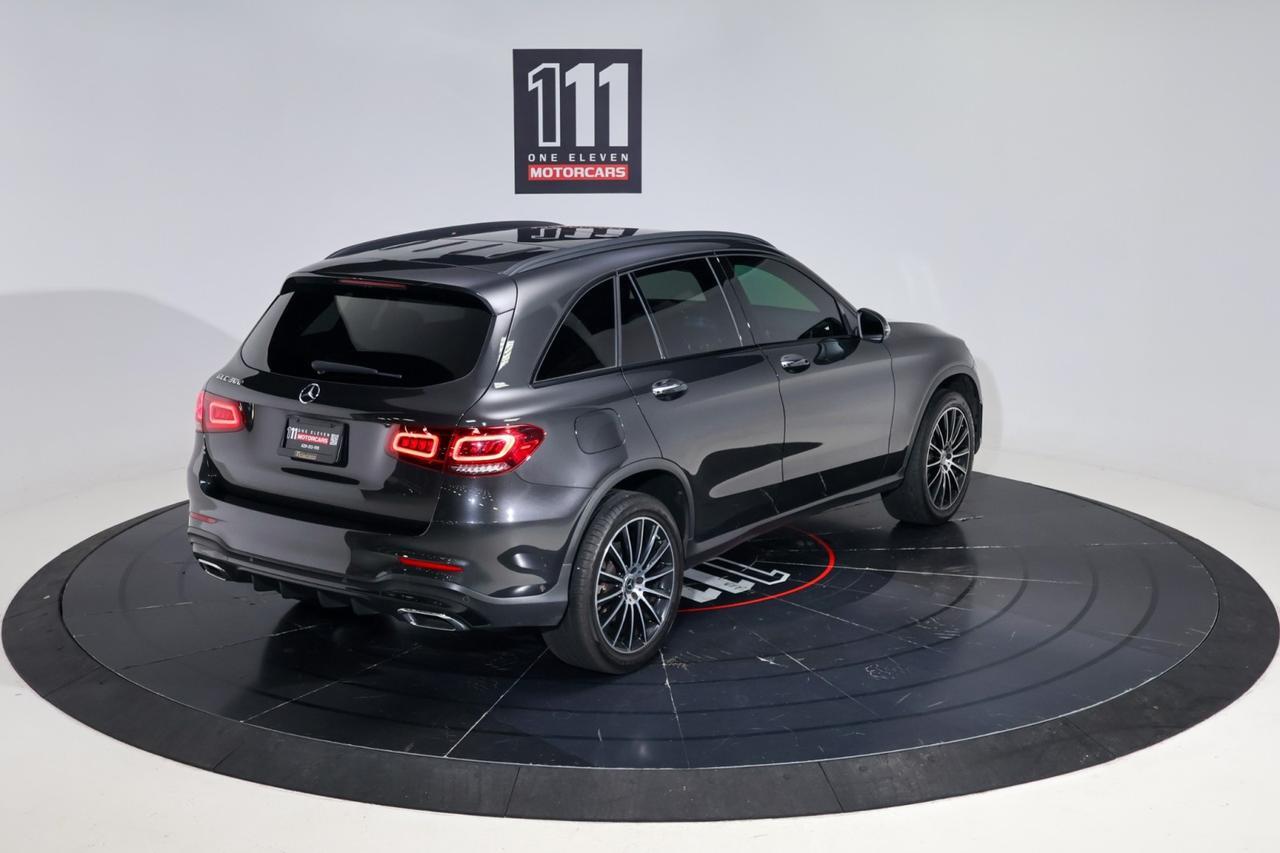 2021 Mercedes-Benz GLC GLC 300 Franklin TN