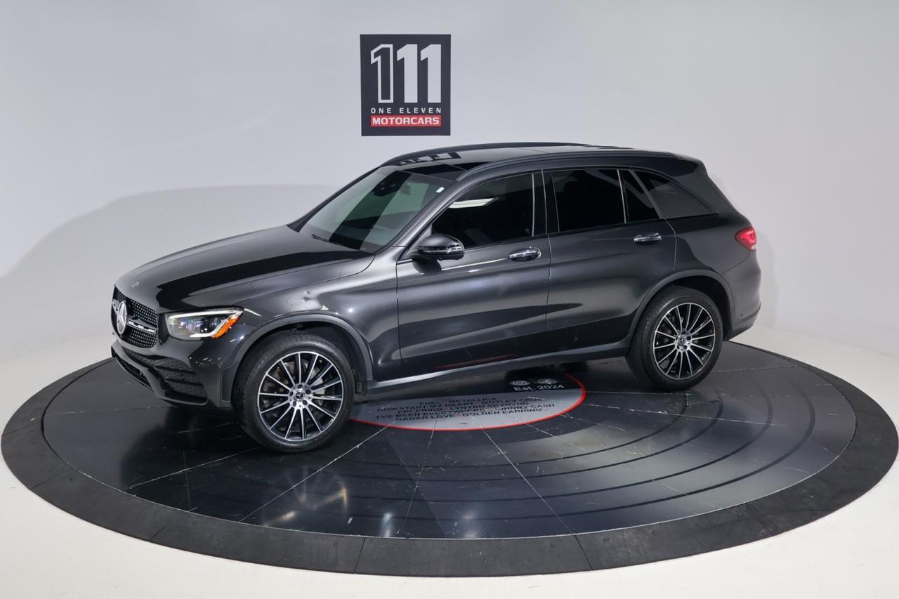2021 Mercedes-Benz GLC GLC 300
