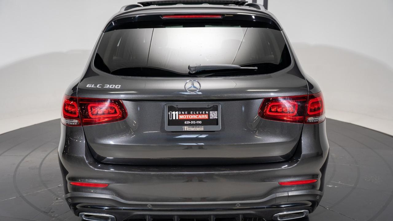 2021 Mercedes-Benz GLC GLC 300 Franklin TN