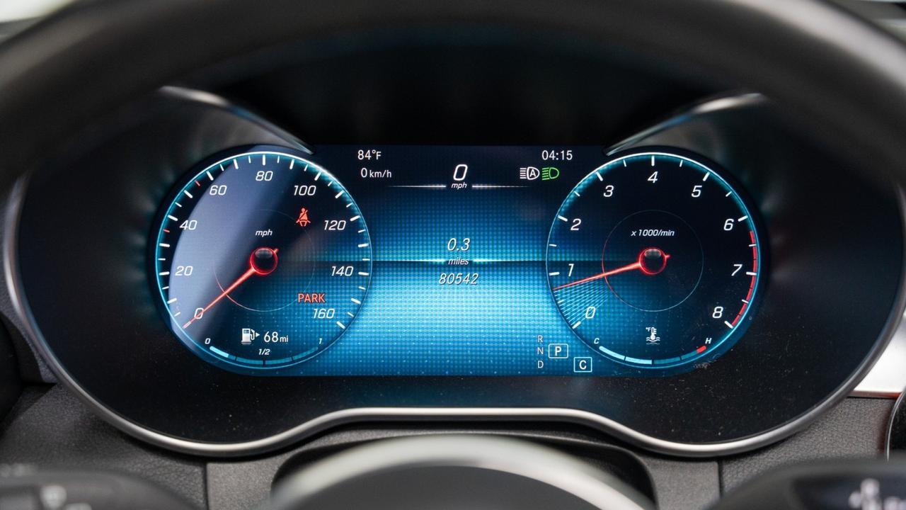 2021 Mercedes-Benz GLC GLC 300 Franklin TN