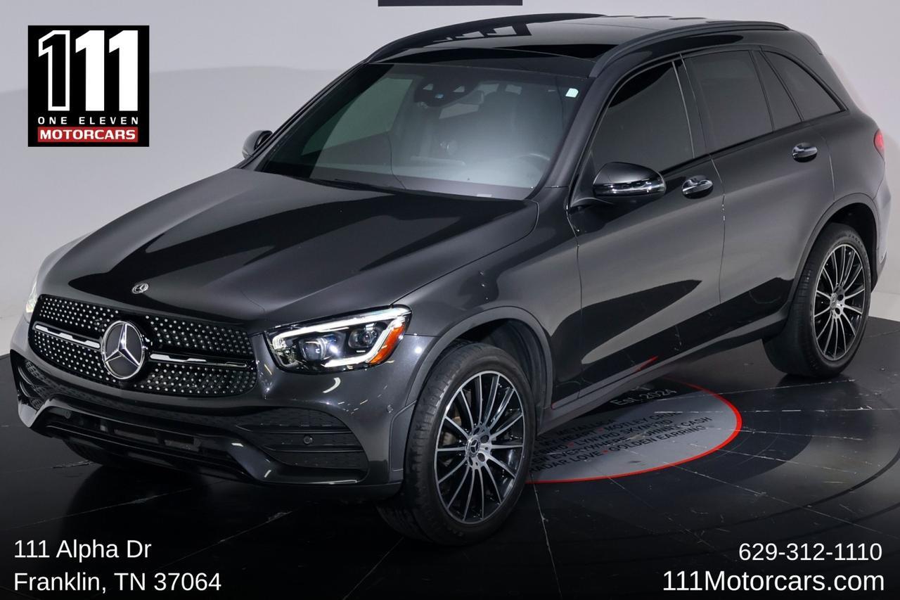2021 Mercedes-Benz GLC
