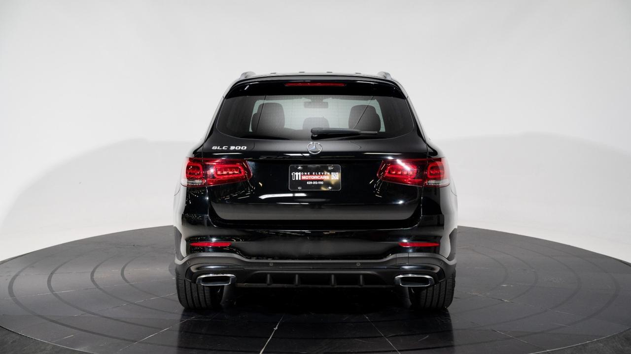 2021 Mercedes-Benz GLC GLC 300 Franklin TN