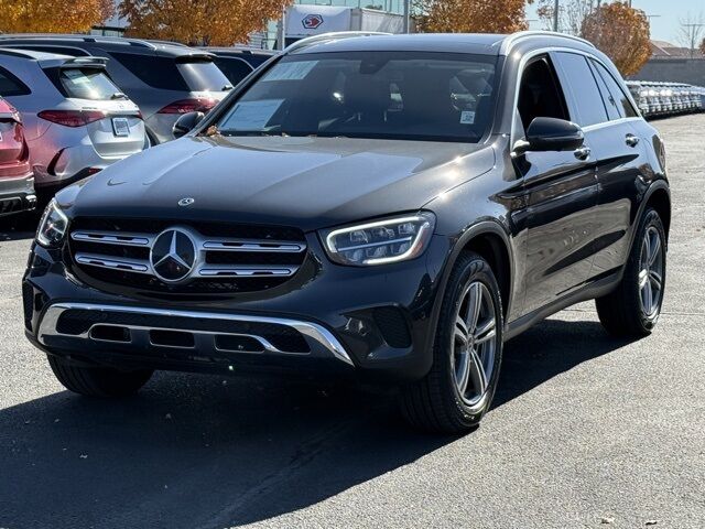 2021 Mercedes-Benz GLC