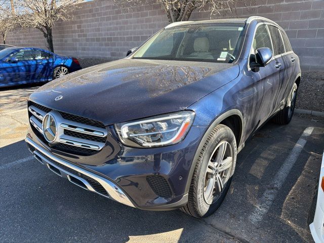 2021 Mercedes-Benz GLC GLC 300 Albuquerque NM
