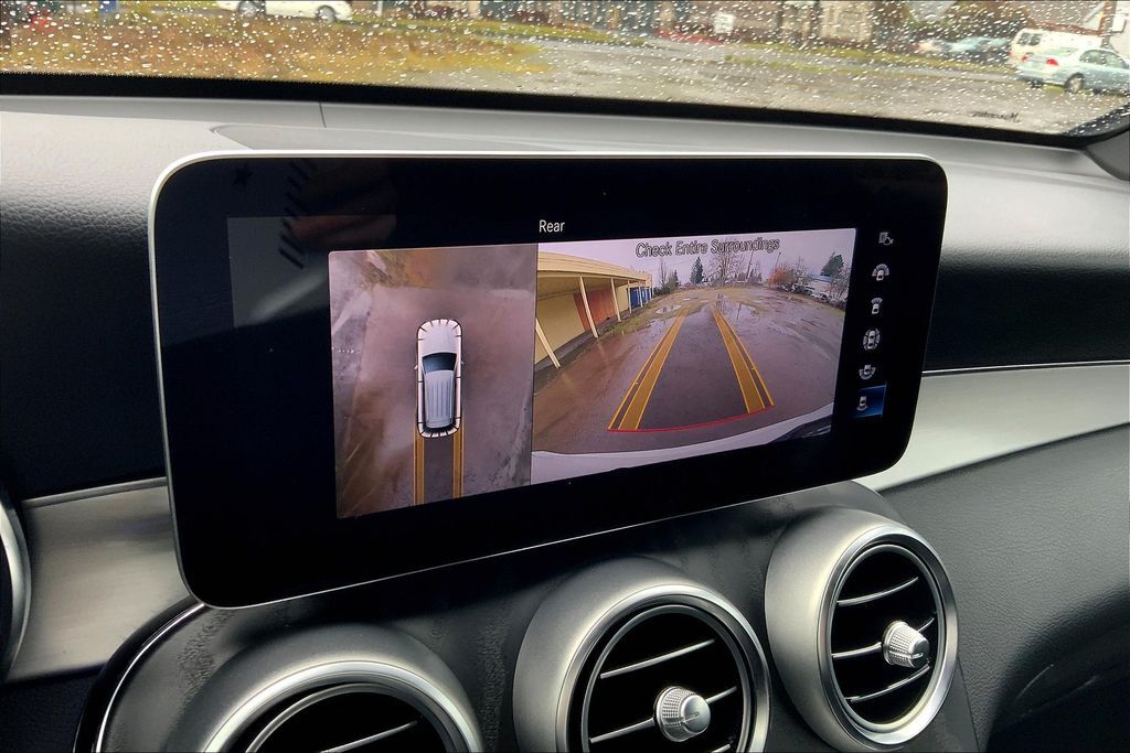 2021 Mercedes-Benz GLC GLC 300 OR