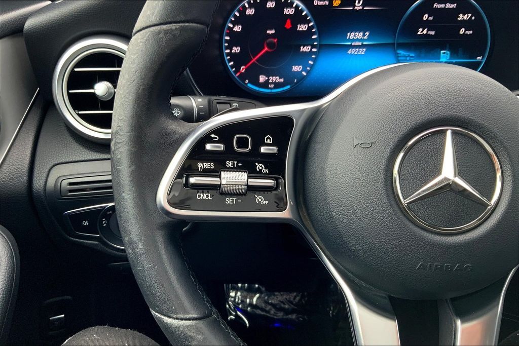 2021 Mercedes-Benz GLC GLC 300 OR