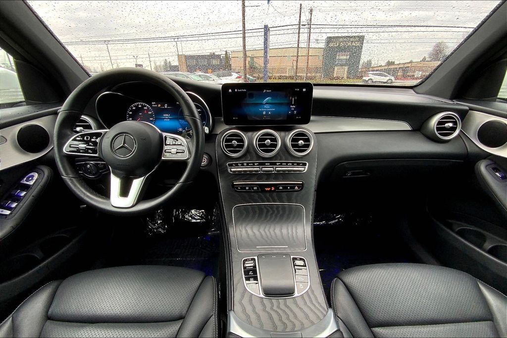 2021 Mercedes-Benz GLC GLC 300 OR
