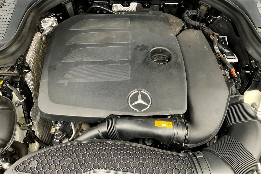 2021 Mercedes-Benz GLC GLC 300 OR