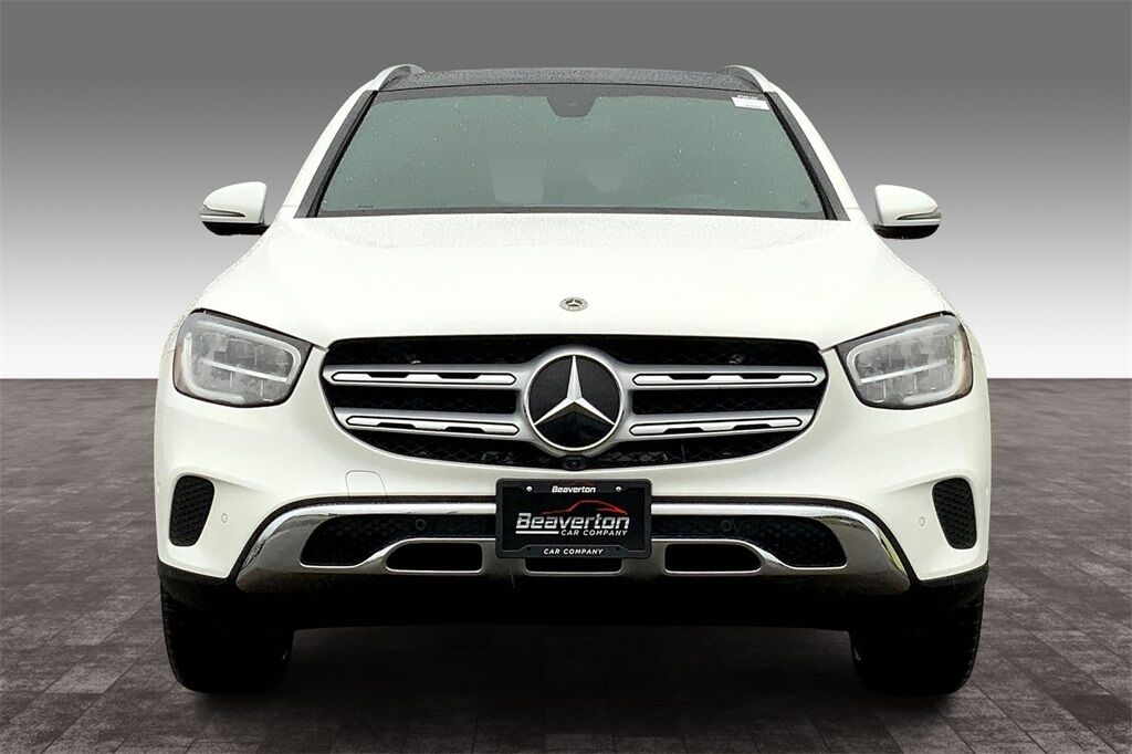 2021 Mercedes-Benz GLC GLC 300 OR