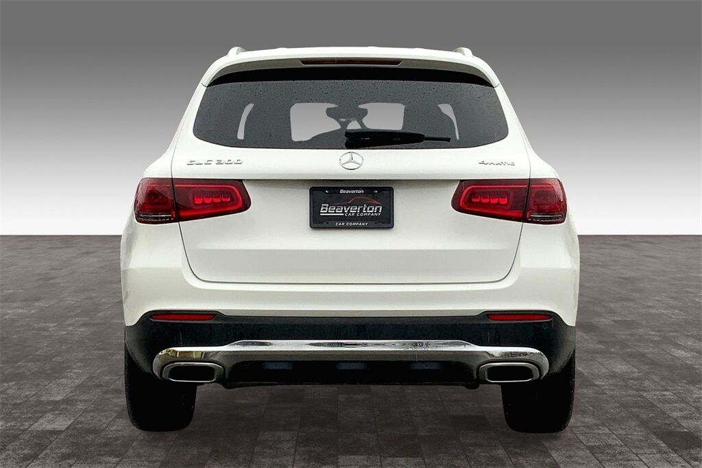 2021 Mercedes-Benz GLC GLC 300 OR